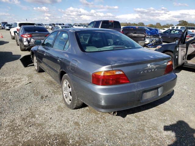 Photo 3 from auction – 2001 ACURA 3.2TL with VIN 19UUA56791A000415