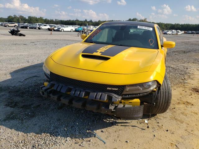 Photo 9 from auction – 2017 DODGE CHARGER R/ with VIN 2C3CDXGJXHH569572