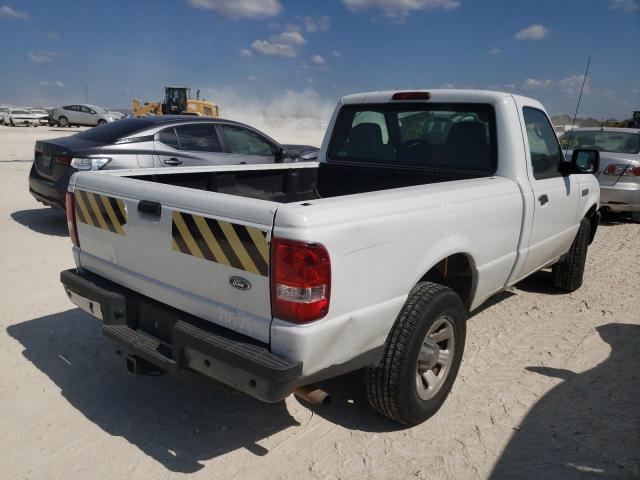 Photo 4 from auction – 2009 FORD RANGER with VIN 1FTYR10D99PA41488