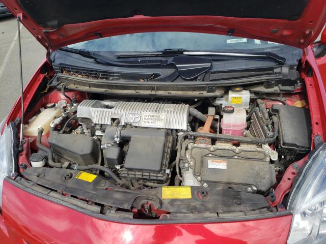 Photo 7 from auction – 2014 TOYOTA PRIUS with VIN JTDKN3DU2E0371130
