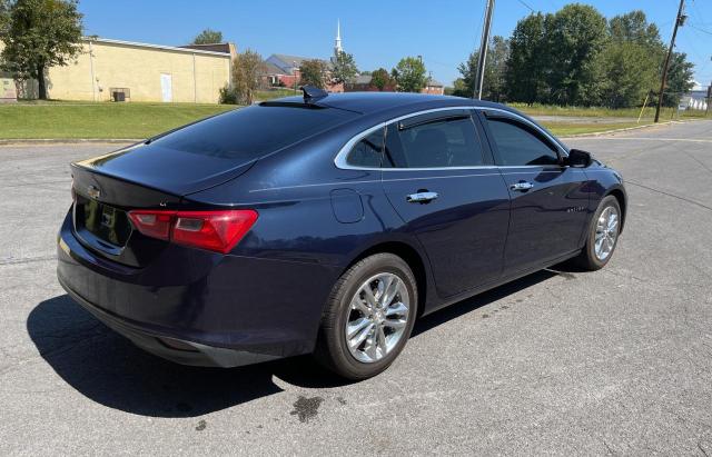 Photo 4 from auction – 2017 CHEVROLET MALIBU LT with VIN 1G1ZE5ST5HF128474