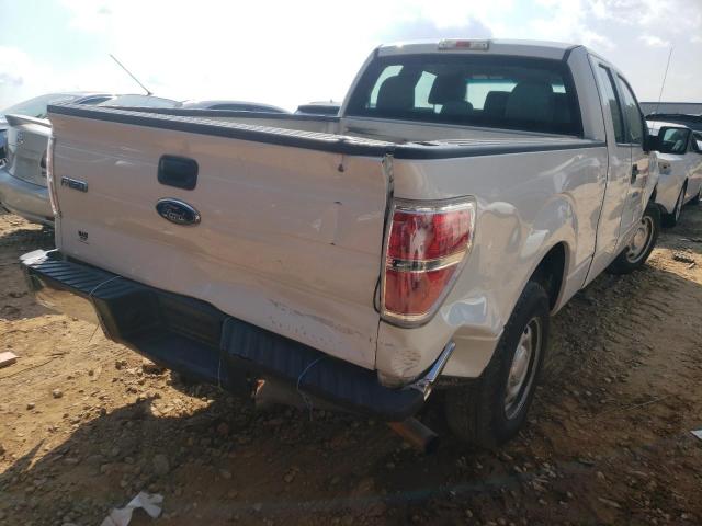 Photo 4 from auction – 2014 FORD F150 SUPER with VIN 1FTFX1CT8EFB33174