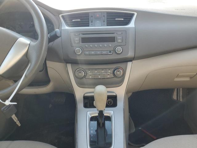 Photo 9 from auction – 2013 NISSAN SENTRA S with VIN 3N1AB7AP7DL741244