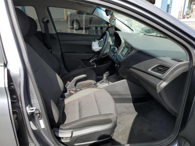 Photo 5 from auction – 2018 HYUNDAI ACCENT SE with VIN 3KPC24A30JE013329