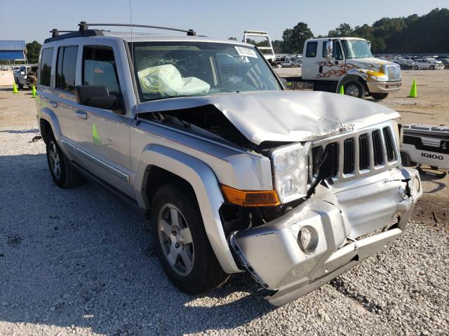 JEEP COMMANDER 2010 with VIN 1J4RH4GK0AC102522 - Photo from auction