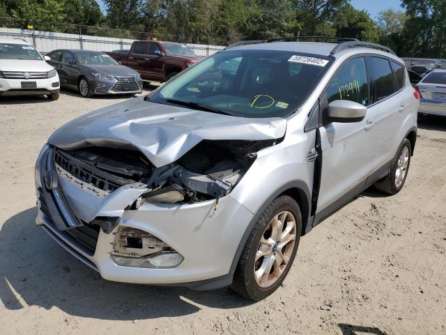 Photo 2 from auction – 2013 FORD ESCAPE SE with VIN 1FMCU0G98DUB91344