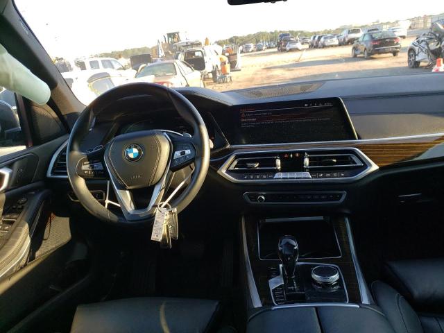 Photo 9 from auction – 2020 BMW X5 SDRIVE with VIN 5UXCR4C03LLW65126
