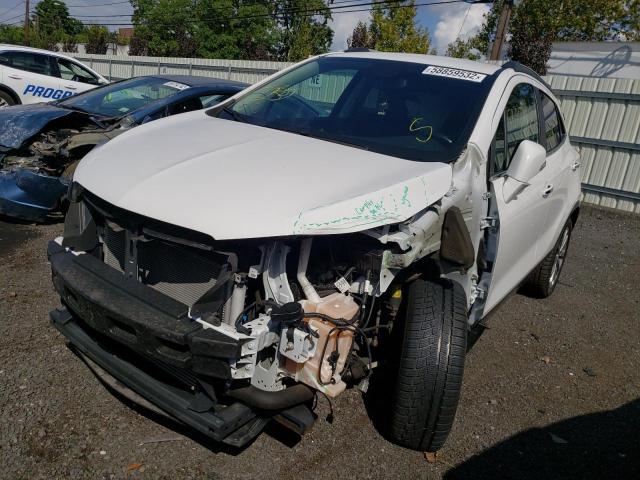 Photo 2 from auction – 2019 BUICK ENCORE PRE with VIN LRBCJASB4KY012623