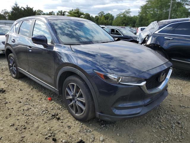 MAZDA CX-5 TOURI 2018 with VIN JM3KFBCM2J0337165 - Photo from auction