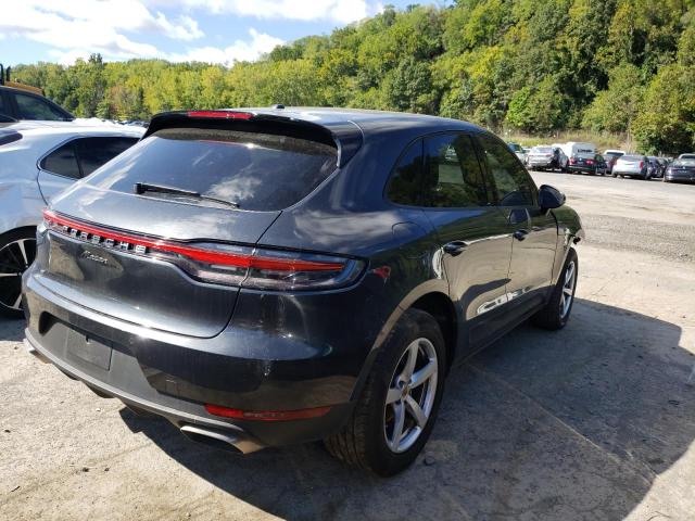 Photo 4 from auction – 2020 PORSCHE MACAN with VIN WP1AA2A58LLB12151