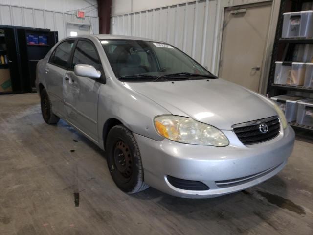 Photo 1 from auction – 2007 TOYOTA COROLLA with VIN 1NXBR32EX7Z851410