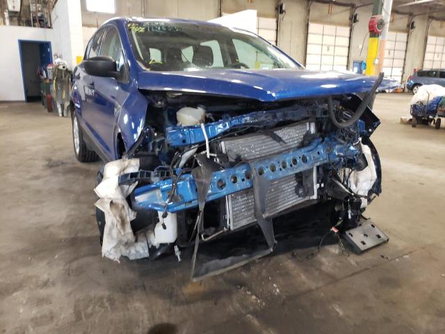 Photo 9 from auction – 2017 FORD ESCAPE S with VIN 1FMCU0F77HUE47785