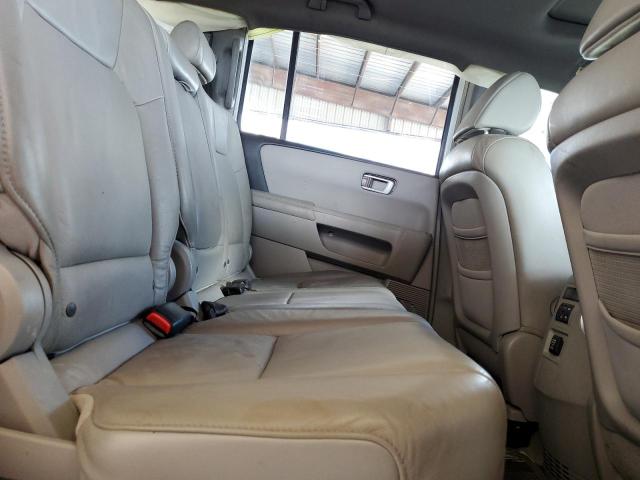 Photo 6 from auction – 2009 HONDA PILOT EXL with VIN 5FNYF38569B017497
