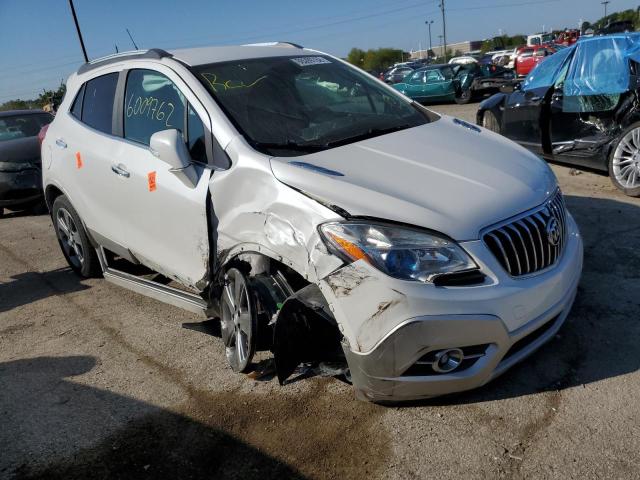 BUICK ENCORE CON 2014 with VIN KL4CJBSB9EB576907 - Photo from auction