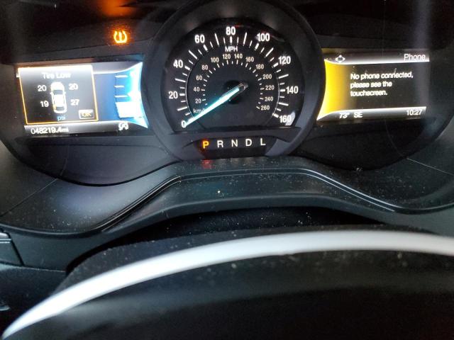 Photo 8 from auction – 2020 FORD FUSION SE with VIN 3FA6P0HDXLR148230