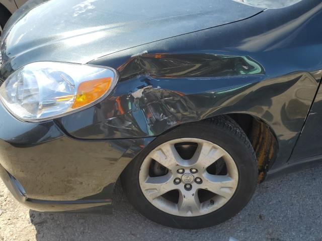 Photo 9 from auction – 2006 TOYOTA COROLLA MA with VIN 2T1LR32E26C556242