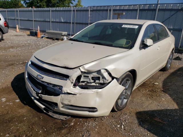 Photo 2 from auction – 2011 CHEVROLET MALIBU 2LT with VIN 1G1ZD5EU9BF399472