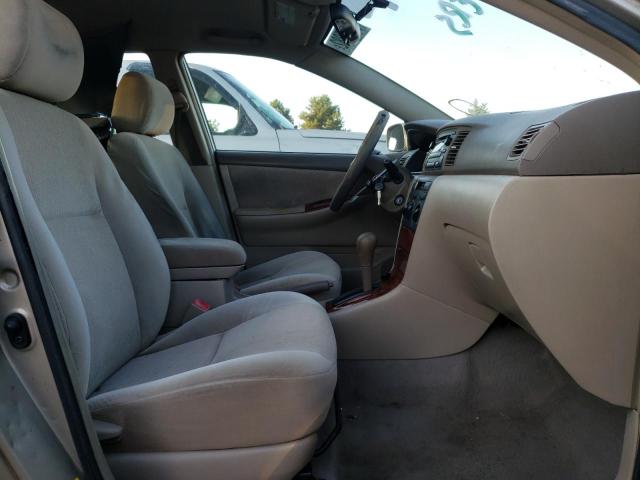 Photo 5 from auction – 2008 TOYOTA COROLLA CE with VIN 1NXBR30E88Z960288