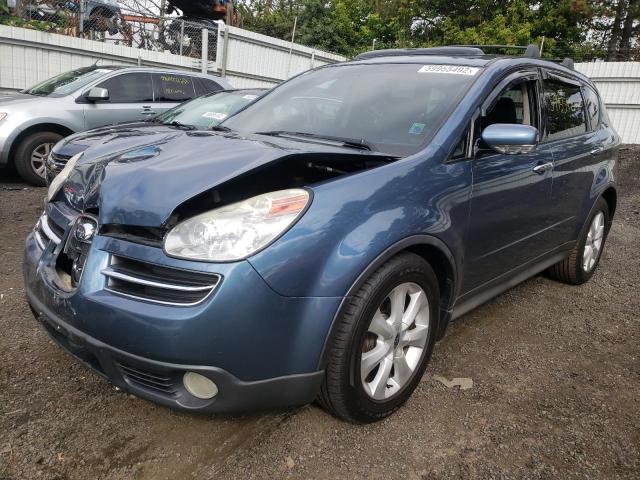 Photo 2 from auction – 2006 SUBARU B9 TRIBECA with VIN 4S4WX85C964416293