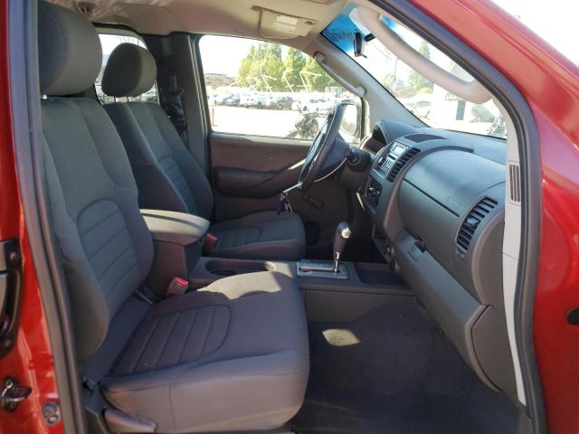 Photo 5 from auction – 2007 NISSAN FRONTIER K with VIN 1N6BD06T27C431069
