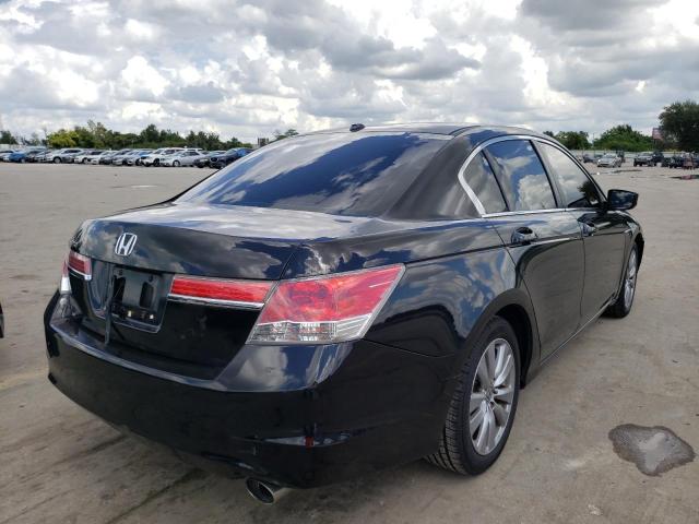 Photo 4 from auction – 2012 HONDA ACCORD EXL with VIN 1HGCP2F86CA223841