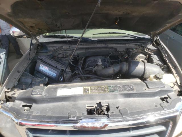 Photo 7 from auction – 2001 FORD F150 with VIN 1FTZX172X1NB47110