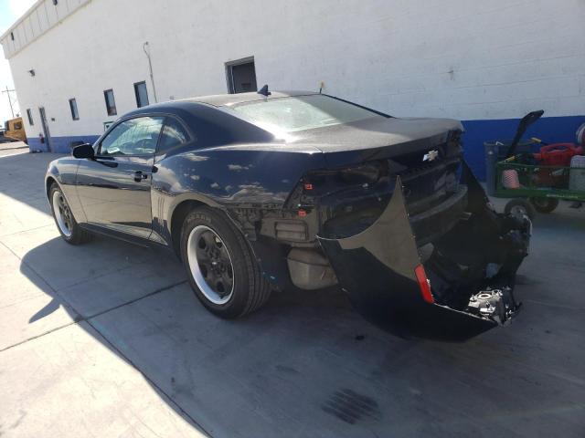 Photo 3 from auction – 2010 CHEVROLET CAMARO LS with VIN 2G1FE1EVXA9214970