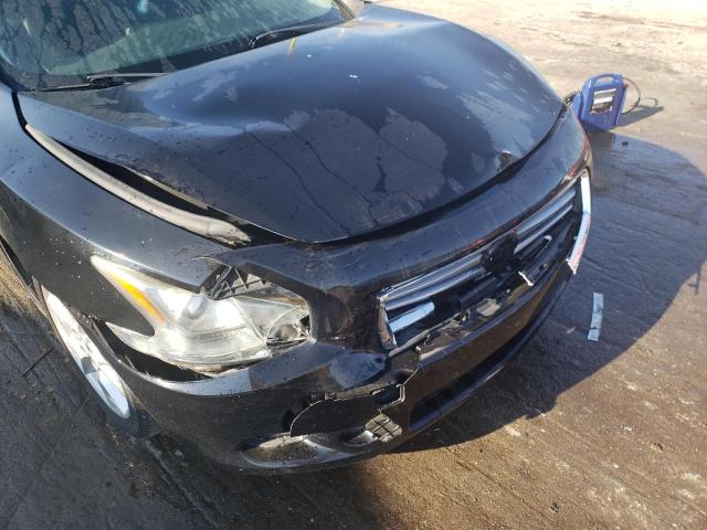 Photo 9 from auction – 2012 NISSAN MAXIMA S with VIN 1N4AA5AP1CC866034