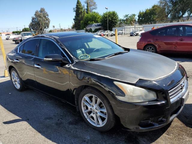 NISSAN MAXIMA S 2009 with VIN 1N4AA51E79C811045 - Photo from auction