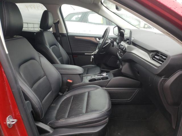Photo 5 from auction – 2021 FORD ESCAPE TIT with VIN 1FMCU9J99MUA58072