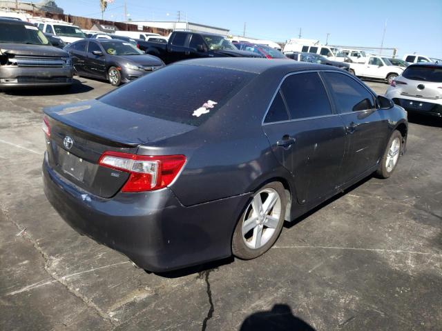 Photo 4 from auction – 2014 TOYOTA CAMRY L with VIN 4T1BF1FK0EU821889
