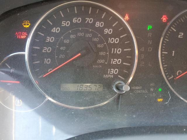 Photo 8 from auction – 2004 LEXUS GX 470 with VIN JTJBT20X840066128