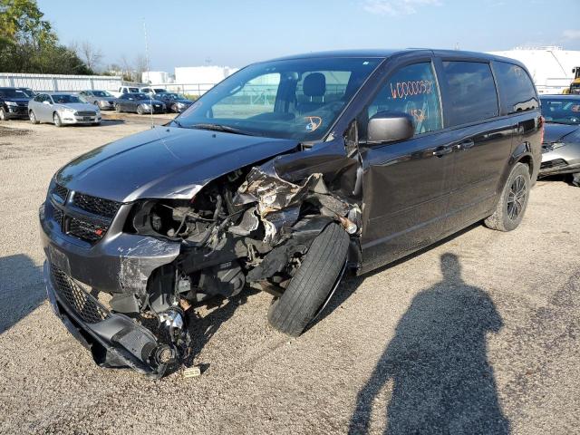 Photo 2 from auction – 2017 DODGE GRAND CARA with VIN 2C4RDGCG0HR640059