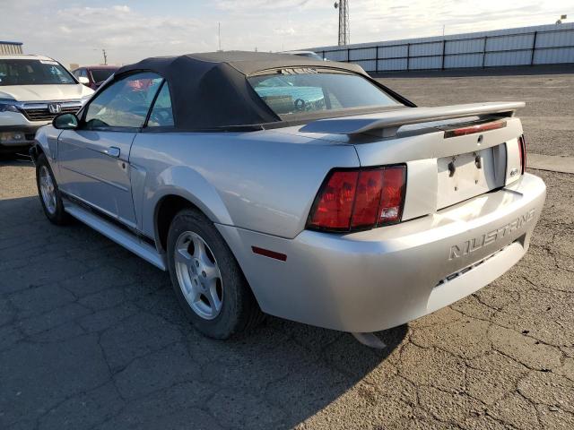 Photo 3 from auction – 2002 FORD MUSTANG with VIN 1FAFP44422F232616