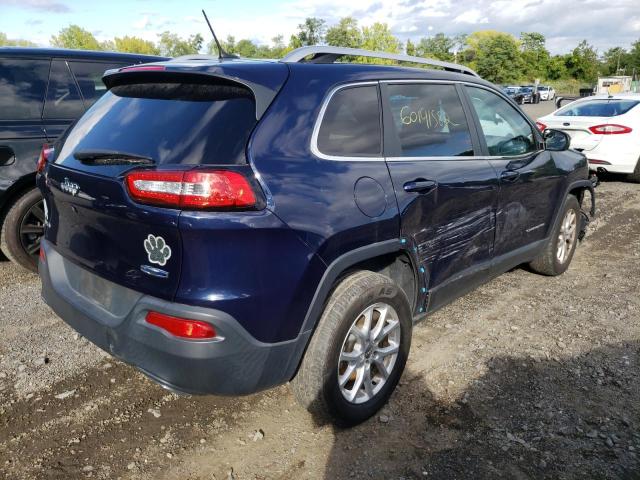 Photo 4 from auction – 2015 JEEP CHEROKEE L with VIN 1C4PJMCS0FW664899