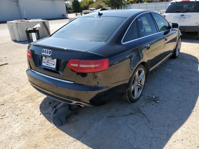 Photo 4 from auction – 2011 AUDI A6 PRESTIG with VIN WAUKGAFB7BN035351