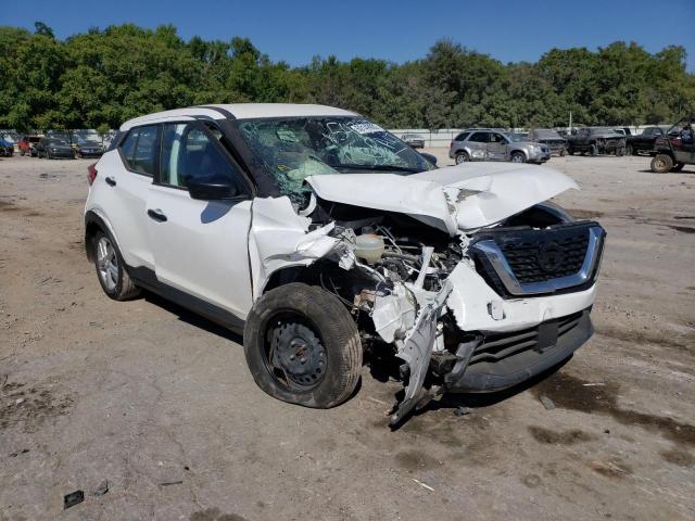 Photo 1 from auction – 2020 NISSAN KICKS S with VIN 3N1CP5BV7LL547677