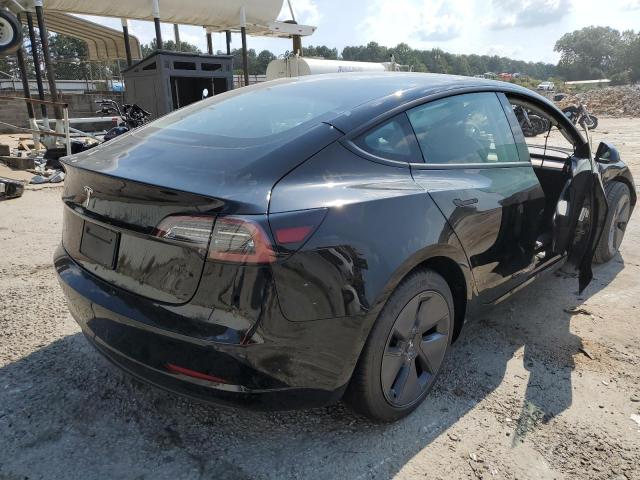 Photo 4 from auction – 2022 TESLA MODEL 3 with VIN 5YJ3E1EA6NF191325