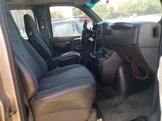 Photo 5 from auction – 2002 CHEVROLET EXPRESS G2 with VIN 1GAGG29R821130704