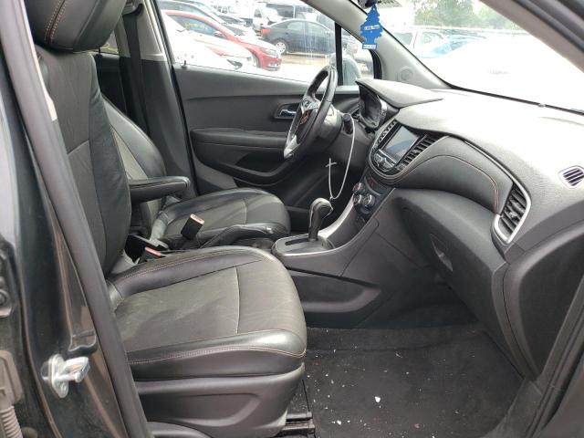 Photo 5 from auction – 2020 CHEVROLET TRAX 1LT with VIN 3GNCJLSB4LL197523