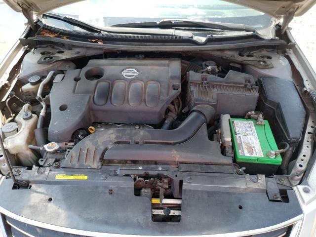 Photo 7 from auction – 2011 NISSAN ALTIMA BAS with VIN 1N4AL2APXBN449121