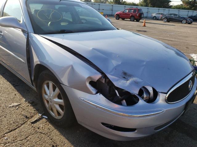 Photo 9 from auction – 2005 BUICK LACROSSE C with VIN 2G4WD532951281635