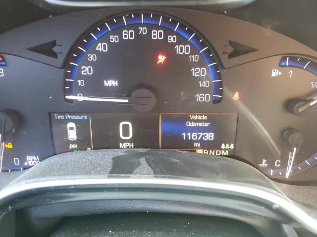 Photo 8 from auction – 2015 CADILLAC SRX with VIN 3GYFNAE38FS620918