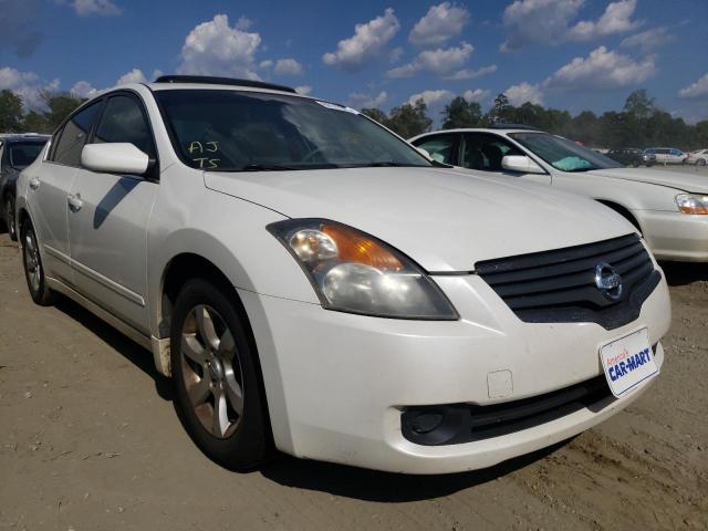 Photo 1 from auction – 2008 NISSAN ALTIMA 2.5 with VIN 1N4AL21E58N489971