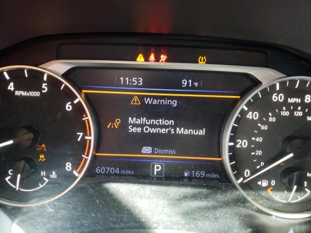 Photo 8 from auction – 2019 NISSAN ALTIMA SL with VIN 1N4BL4EV6KC190874