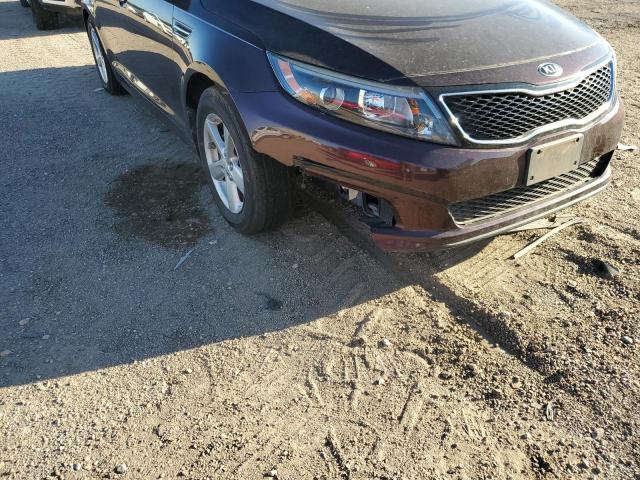 Photo 9 from auction – 2015 KIA OPTIMA LX with VIN 5XXGM4A7XFG469948