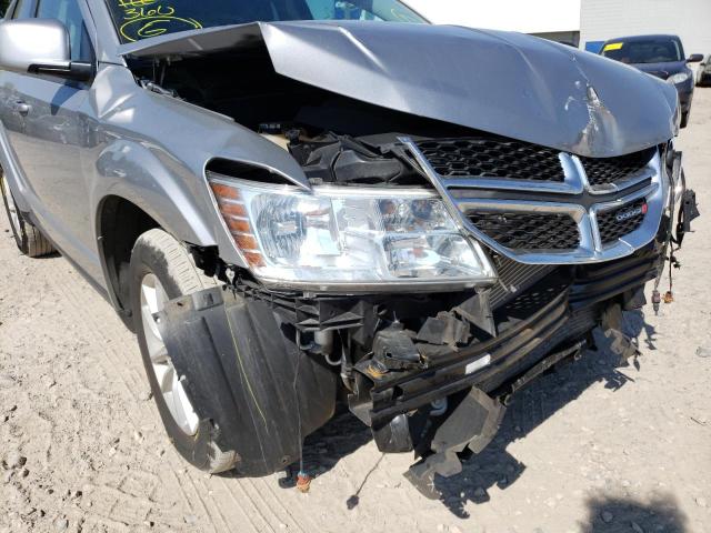 Photo 9 from auction – 2015 DODGE JOURNEY SX with VIN 3C4PDDBG2FT634281