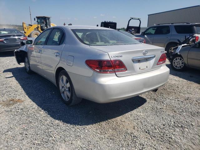 Photo 3 from auction – 2005 LEXUS ES 330 with VIN JTHBA30G555122625