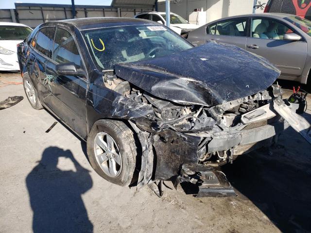 CHEVROLET MALIBU LS 2015 with VIN 1G11B5SL2FF195441 - Photo from auction