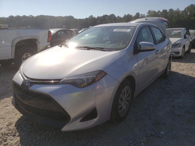Photo 2 from auction – 2018 TOYOTA COROLLA L with VIN 5YFBURHE7JP773864